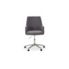 The velvety look of the Berkley Office Chair makes it the perfect addition to any home.