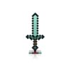 The Minecraft Diamond Sword Light is meticulously crafted to duplicate the authentic design of the Diamond Sword from Minecraft.