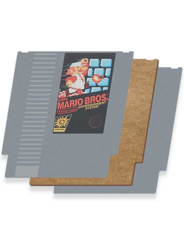 Get the game started with this Paladone NES Cartridge Coasters