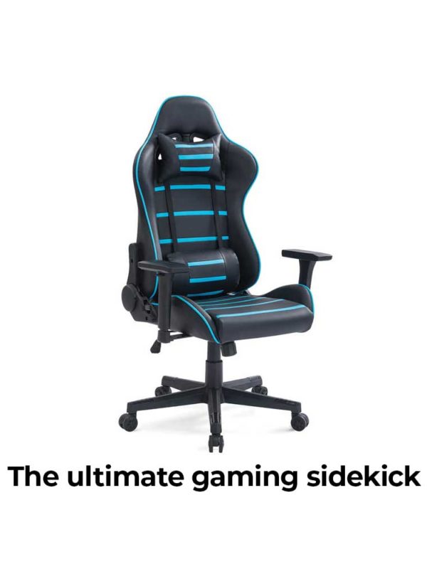 The Kythira All Day Gaming Chair is the ultimate gaming sidekick