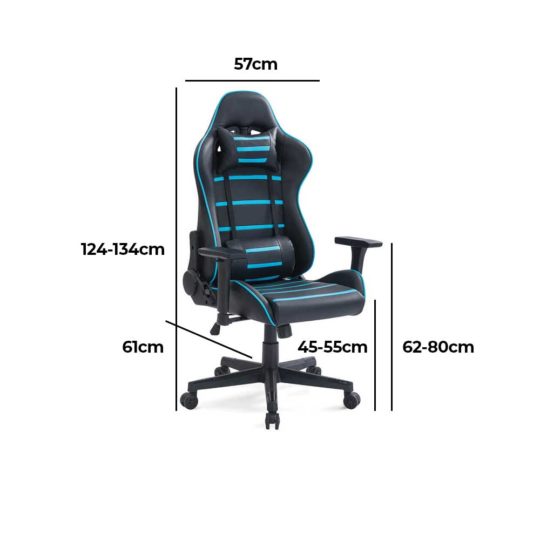 The Kythira All Day Gaming Chair is the ultimate gaming sidekick