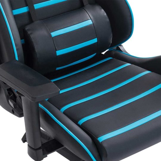 The Kythira All Day Gaming Chair is the ultimate gaming sidekick