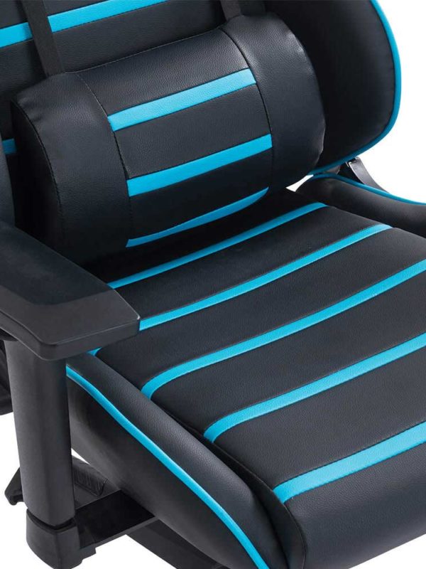 The Kythira All Day Gaming Chair is the ultimate gaming sidekick