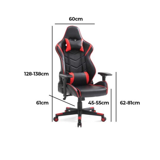 Join the gaming elite with the Kythira Elite Tournament Gaming Chair