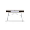 The Fillmore Desk is a minimalistic work station to add to your office space