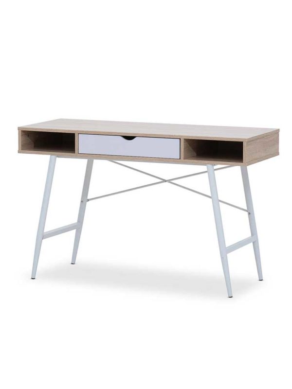 The Fillmore Desk is a minimalistic work station to add to your office space