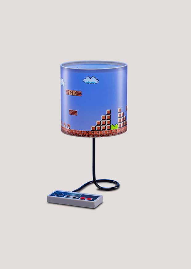 Paladone Mario Table Lamp 